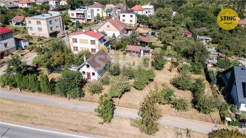 Prodej stavebního pozemku, 698 m² 0