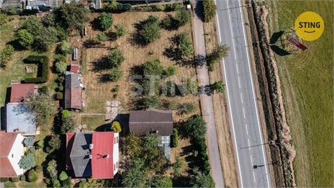 Prodej stavebního pozemku, 698 m² - 0
