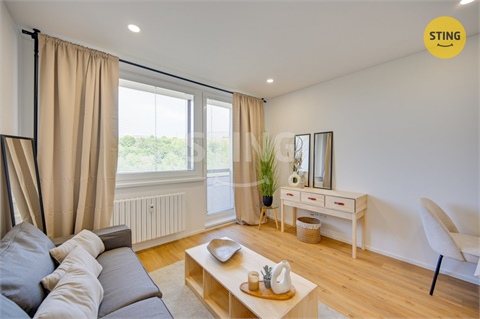 Prodej bytu 1kk, 33 m² 2