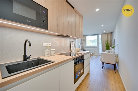 Prodej bytu 1kk, 33 m² 4