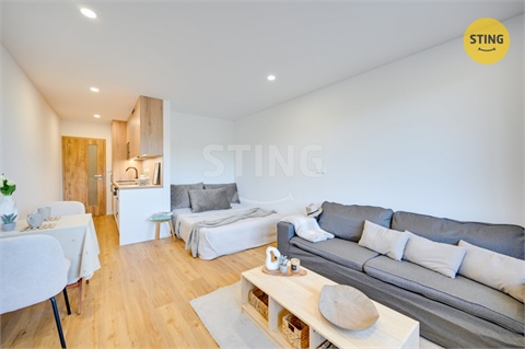 Prodej bytu 1kk, 33 m² - 0
