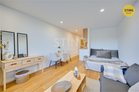 Prodej bytu 1kk, 33 m² - 6