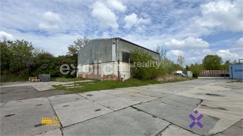 Pronájem skladu / haly, 1 044 m² 2