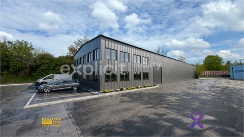 Pronájem skladu / haly, 1 044 m² - 0