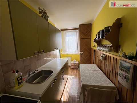 Prodej bytu 3+1, 65 m² - 0