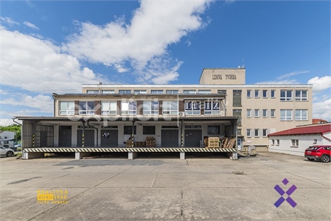 Pronájem skladu / haly, 1 162 m² 0