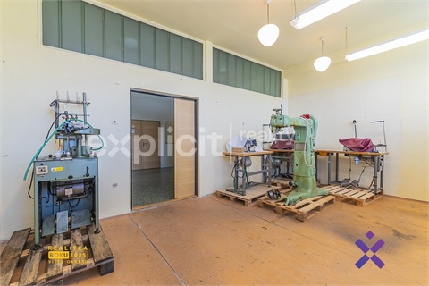 Pronájem skladu / haly, 1 162 m² - 8