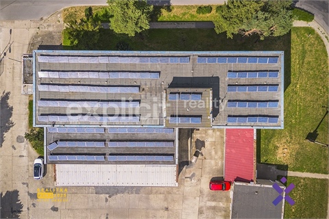 Pronájem skladu / haly, 1 162 m² - 24