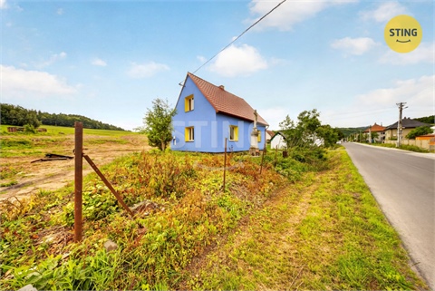 Prodej rodinného domu, 82 m² - 0