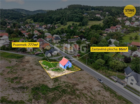 Prodej rodinného domu, 82 m² 0