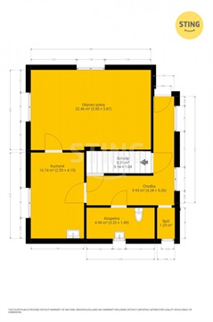 Prodej rodinného domu, 82 m² - 18