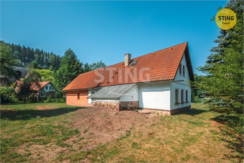 Prodej rodinného domu, 272 m² - 0
