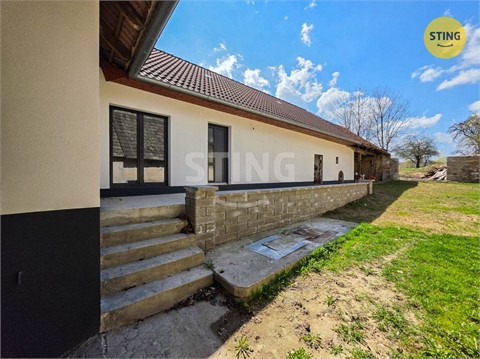 Prodej rodinného domu, 120 m² - 0