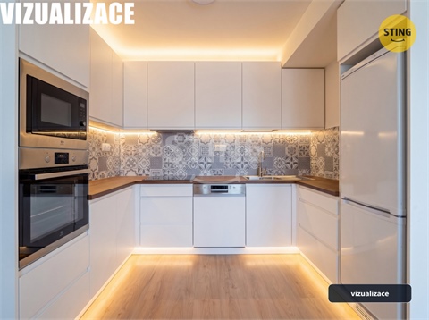 Prodej bytu 1kk, 46 m² 14