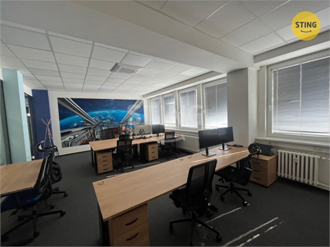 Pronájem kanceláře, 323 m² 4