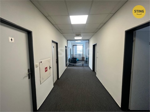 Pronájem kanceláře, 323 m² - 14