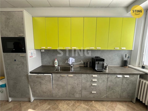 Pronájem kanceláře, 323 m² - 6