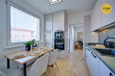 Prodej bytu 3+1, 66 m² 2