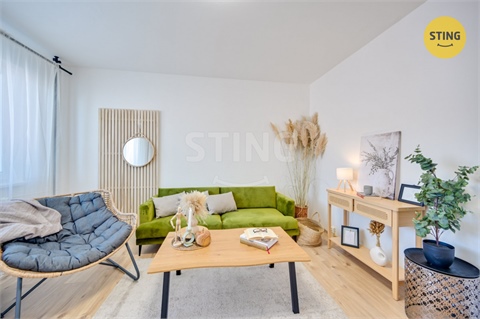 Prodej bytu 3+1, 66 m² - 0
