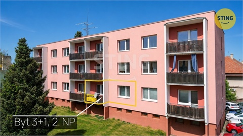 Prodej bytu 3+1, 73 m² - 10