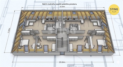 Prodej bytu, 170 m² - 2