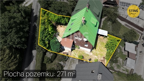 Prodej rodinného domu, 163 m² - 0