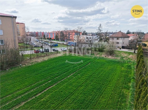Prodej stavebního pozemku, 1 000 m² 4