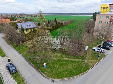 Prodej stavebního pozemku, 1 000 m² - 2