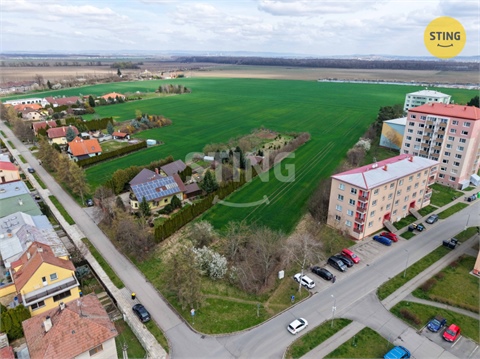 Prodej stavebního pozemku, 1 000 m² - 6