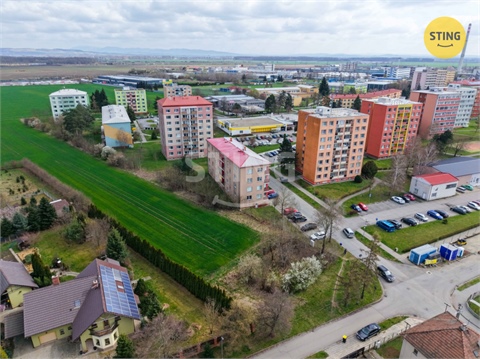 Prodej stavebního pozemku, 1 000 m² 6