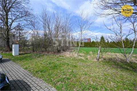 Prodej stavebního pozemku, 1 000 m² - 4