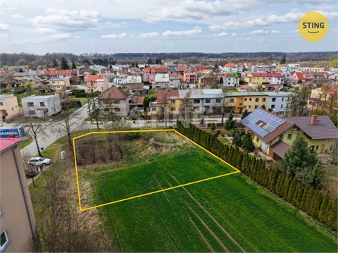 Prodej stavebního pozemku, 1 000 m² - 0