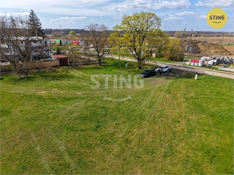 Prodej stavebního pozemku, 1 651 m² - 2