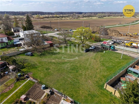 Prodej stavebního pozemku, 1 651 m² 4