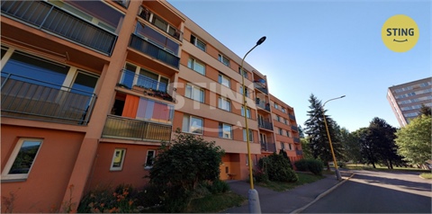 Prodej bytu 2+1, 64 m² - 0