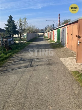 Prodej garáže, 18 m² 2