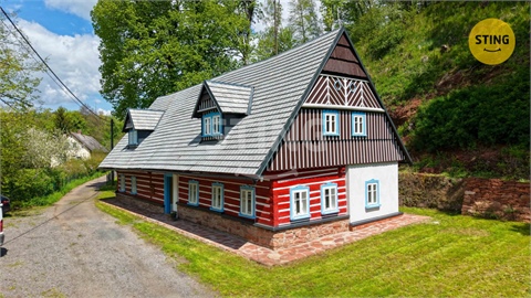 Prodej rodinného domu, 208 m² - 4
