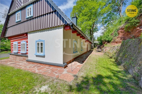 Prodej rodinného domu, 208 m² - 10