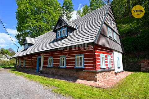 Prodej rodinného domu, 208 m² 0
