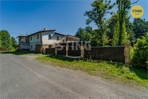 Prodej rodinného domu, 497 m² - 0