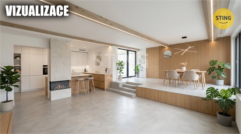 Prodej rodinného domu, 497 m² - 22