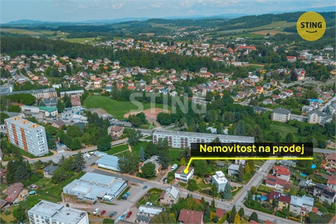 Prodej rodinného domu, 220 m² - 26