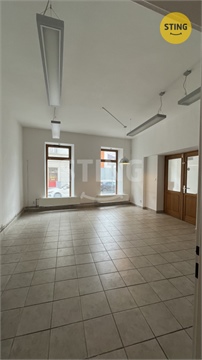 Pronájem obchodních prostor, 38 m² - 2