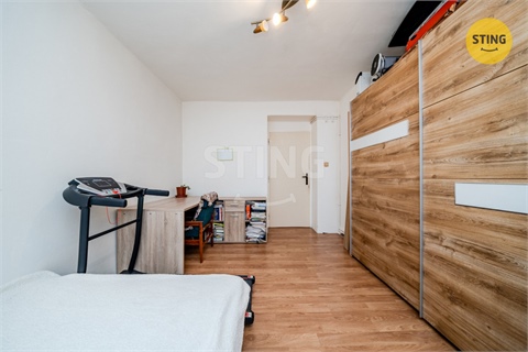 Prodej bytu 2+1, 62 m² - 0