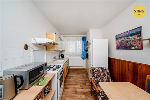 Prodej bytu 2+1, 62 m² - 6