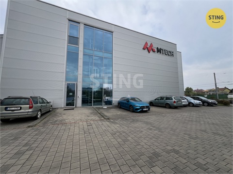 Pronájem kanceláře, 16 m² 2