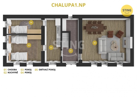 Prodej objektu, 260 m² - 6