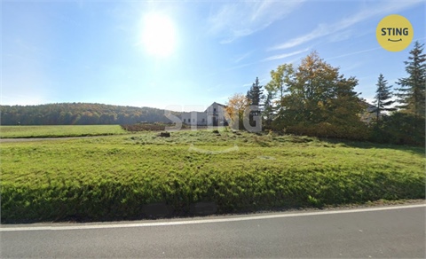 Prodej pozemku pro komerční výstavbu, 1 100 m² - 0