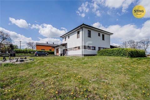 Prodej rodinného domu, 209 m² - 22