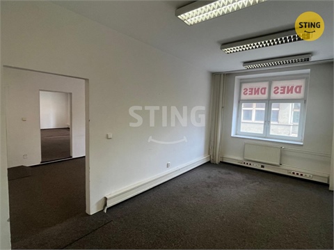 Pronájem kanceláře, 65 m² 2